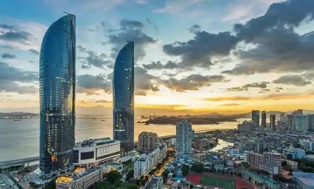 福建发展呈均衡态,其因何在?或地缘人文政策协同共促之效!