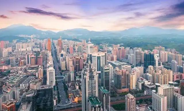 福建发展呈均衡态,其因何在?或地缘人文政策协同共促之效!