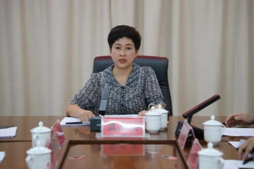 福建一县委常委履新