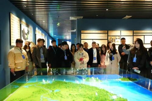 第二届福建省民族乡村“三创促三交”训练营线开营