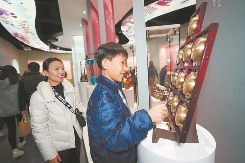 两座新地标亮相晋安湖畔！福州市文化馆、福州市少年儿童图书馆开馆