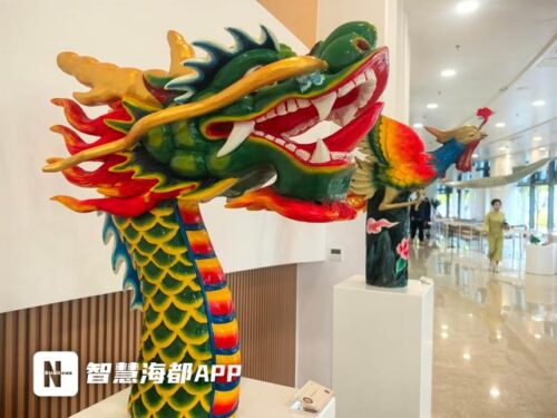 两座新地标亮相晋安湖畔！福州市文化馆、福州市少年儿童图书馆开馆