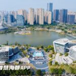 两座新地标亮相晋安湖畔！福州市文化馆、福州市少年儿童图书馆开馆