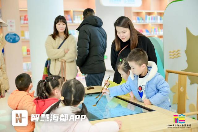 两座新地标亮相晋安湖畔!福州市文化馆、福州市少年儿童图书馆开馆
