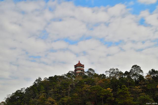 福州鼓山:入冬探寻美食之旅
