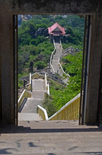 福州鼓山：入冬探寻美食之旅