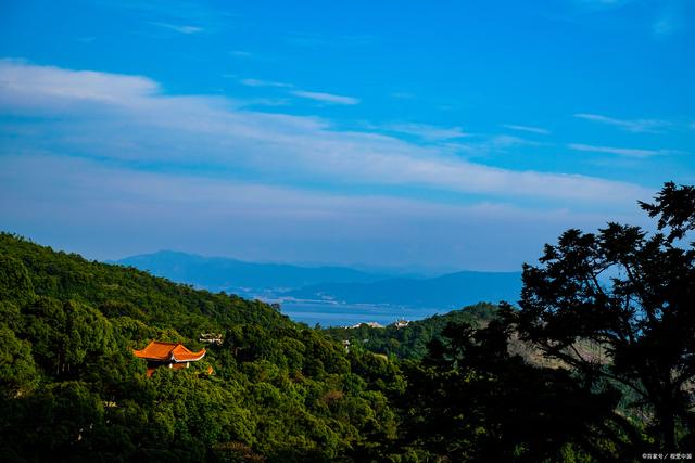 福州鼓山:入冬探寻美食之旅