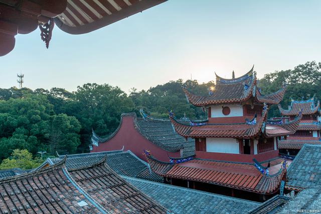 福州鼓山:入冬探寻美食之旅