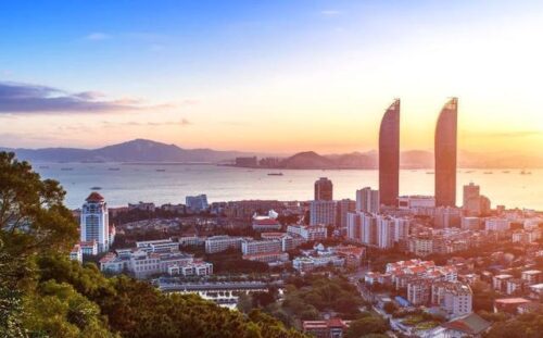 厦门鲜为人知的景点：菽庄花园，一座被遗忘的私家园林