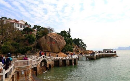 厦门鲜为人知的景点：菽庄花园，一座被遗忘的私家园林