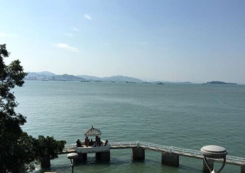 厦门鲜为人知的景点：菽庄花园，一座被遗忘的私家园林