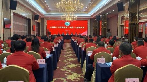 泉州永春：下洋镇商会新程起航 “三友”赋能乡村振兴