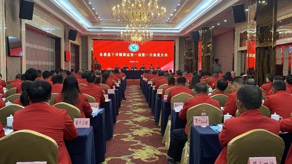 泉州永春:下洋镇商会新程起航 “三友”赋能乡村振兴