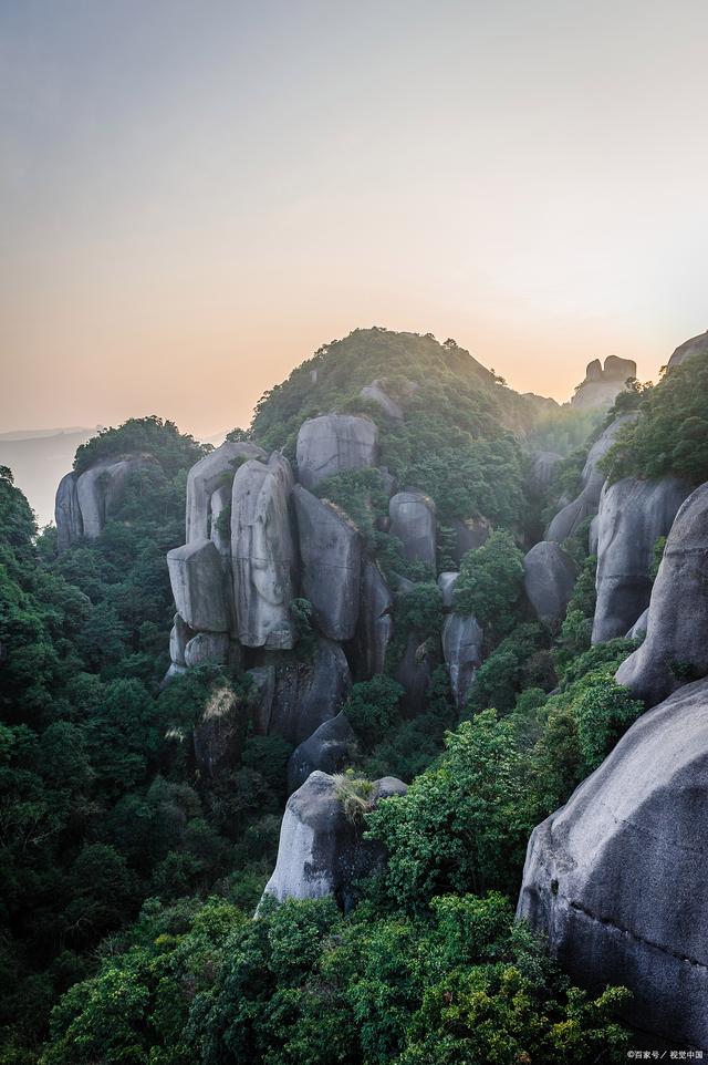 太姥山景区:入冬探秘,舌尖上的闽东美食之旅