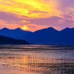 霞浦：入冬雪景中的美食探寻，两日游的完美之旅