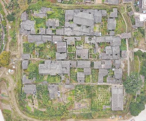 霞浦八堡城堡:民间也修城壕与瓮城