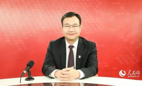 福州新任一位副市长（附简历）