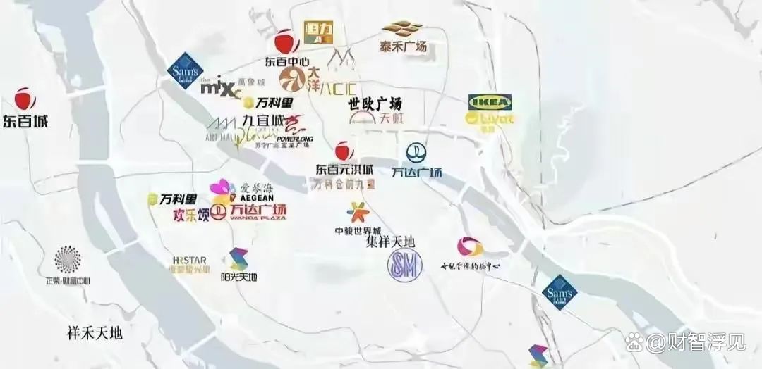 福州商业究竟缺什么?