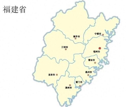 福建5市入围全国GDP百强城市：福州第20，泉州领先厦门，宁德第94