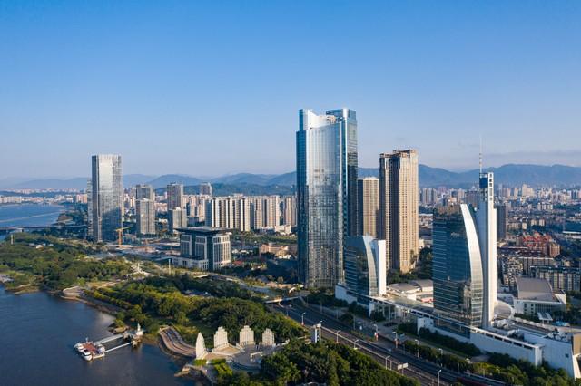 福建5市入围全国GDP百强城市:福州第20,泉州领先厦门,宁德第94