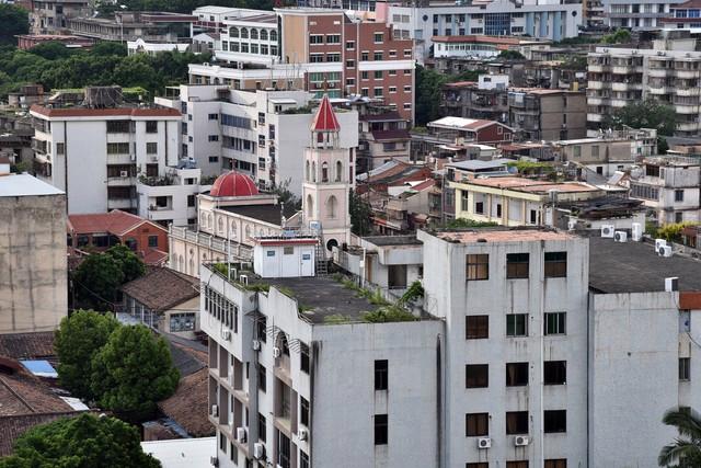 福建5市入围全国GDP百强城市:福州第20,泉州领先厦门,宁德第94