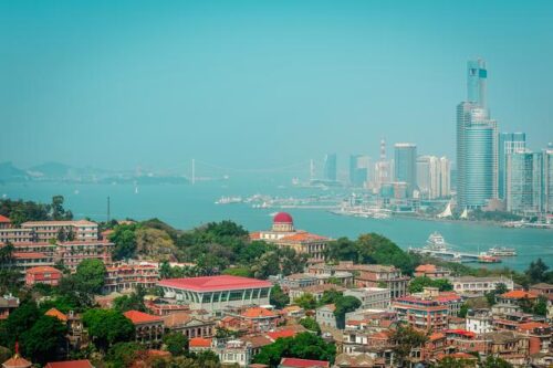 厦门，海滨之城的梦幻之旅