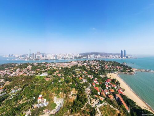 厦门，海滨之城的梦幻之旅