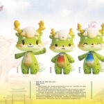 三明发布城市吉祥物“明明”