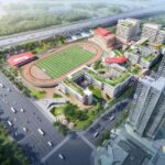 预计提供学位3000个！泉州五中这个新校区动工建设！