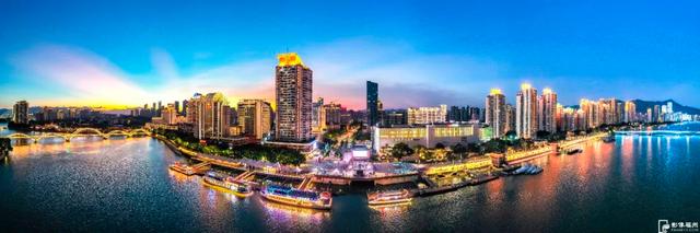 全国精品航线,福州这条航线入选!