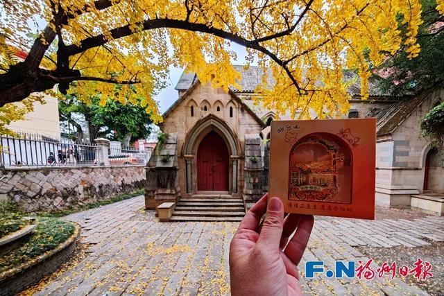 福州“下金雪”了!