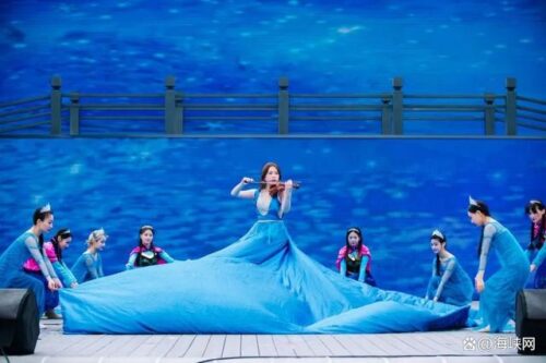 全国首家！迪士尼开进福州“闽江之心”啦！