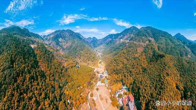 水杉秘境，福州的这两座绝美的森林公园，堪称冬日赏杉的宝藏胜地