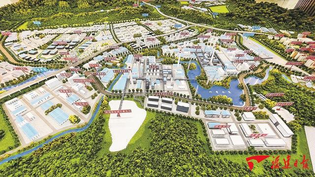 龙岩:红土地上砥砺奋进绘新卷