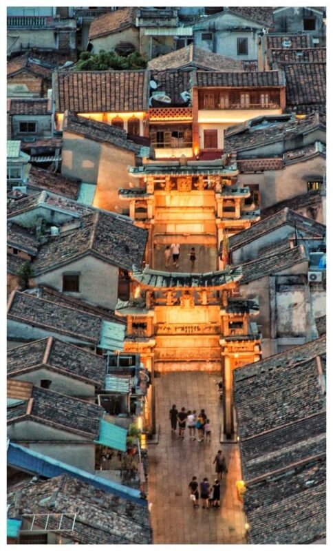 揭秘漳州古城：这座城市的灵魂地标，你了解多少？