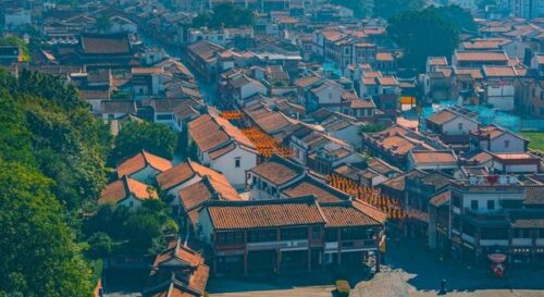 揭秘漳州古城：这座城市的灵魂地标，你了解多少？