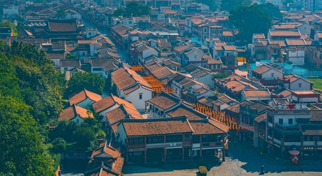 揭秘漳州古城：这座城市的灵魂地标，你了解多少？