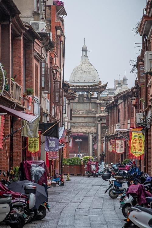 揭秘漳州古城：这座城市的灵魂地标，你了解多少？