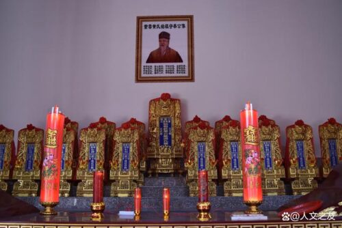 霞浦县里马村黄氏宗祠落成庆典隆重举行