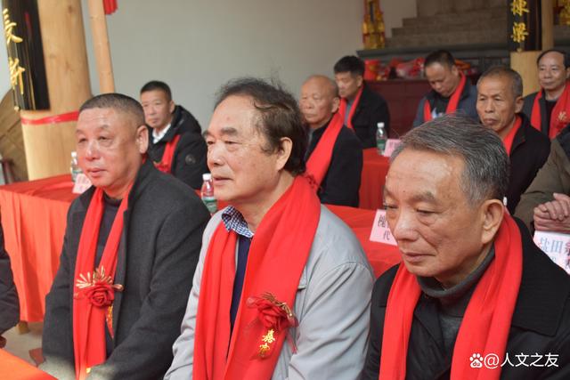 霞浦县里马村黄氏宗祠落成庆典隆重举行