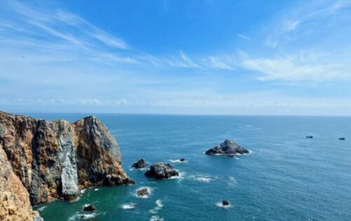 被朋友问疯的国内无人岛，没被开发，不商业化，保留着原本的样子