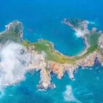 山与海相拥，滩与岛相映，这座小县城是摄影爱好者的天堂