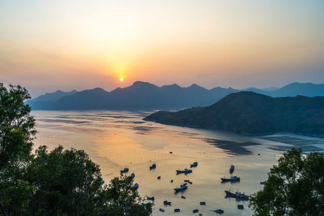 福建霞浦旅游,这十大景点你真的打卡了吗?