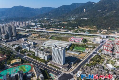 更方便！元旦通车！往福州森林公园有新路了！