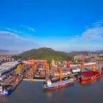 恒丰银行搭建港口“金融桥”畅通装备制造“出海路”