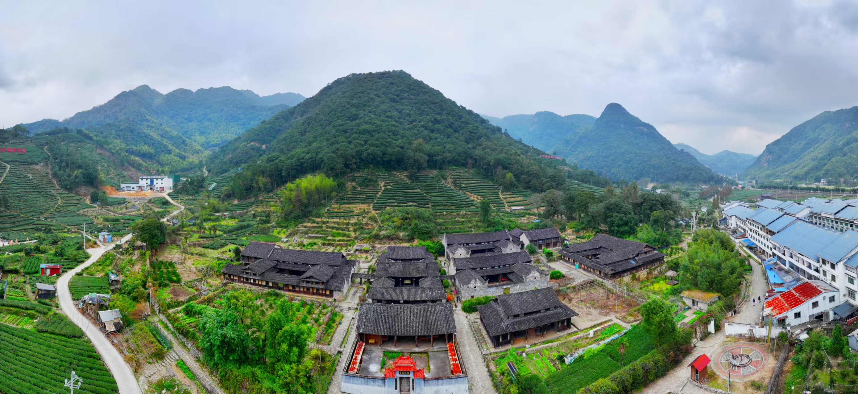 幸福福鼎·多彩乡村|感受“中国扶贫第一村”赤溪村华丽嬗变