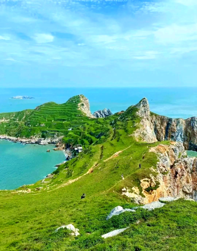 福建霞浦探秘：追寻海岛之梦，感受自然之美