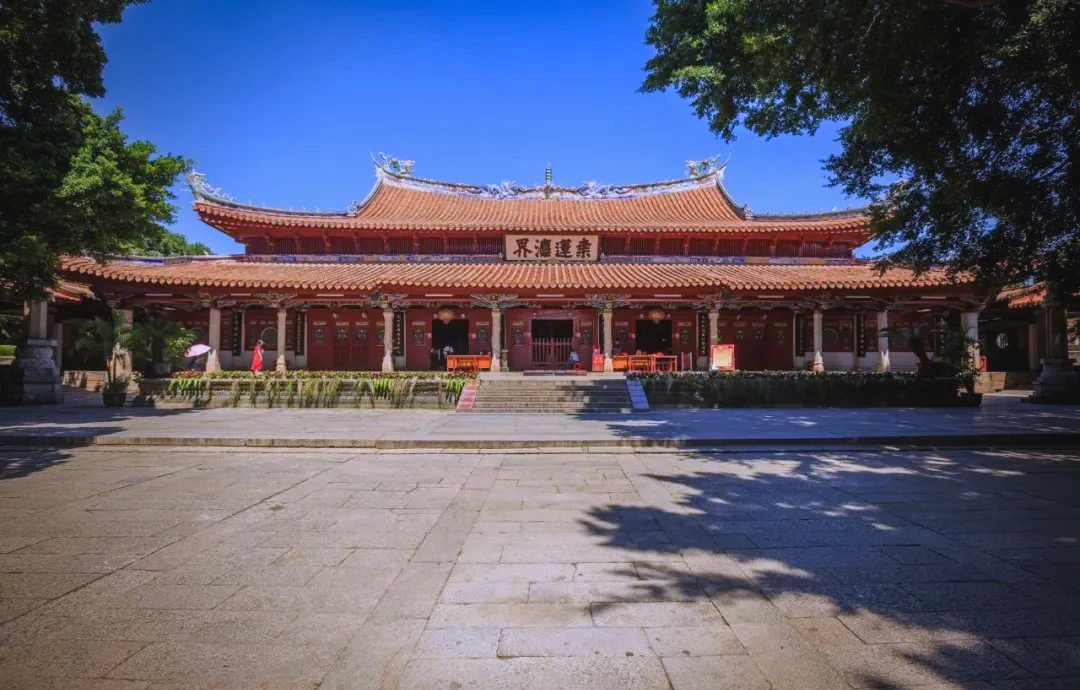 探索泉州:感受海上丝绸之路的辉煌与多元文化