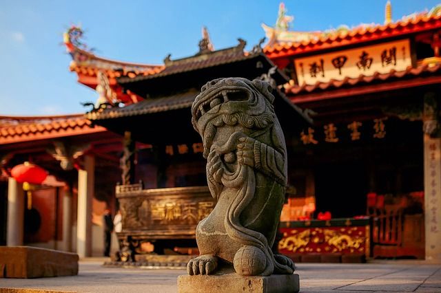 泉州风情:感受闽南文化的独特魅力