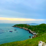 探索不一样的海岛：四礵列岛的原始美景与无尽魅力